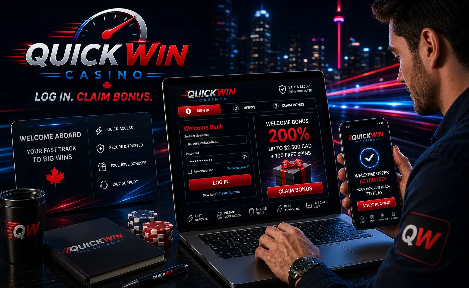 quickwin casino 2